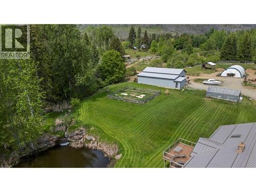 2523 Evans Road, Celista, BC 