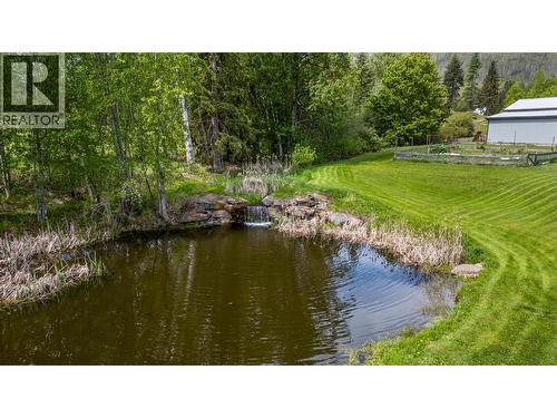 2523 Evans Road, Celista, BC 