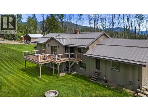 2523 Evans Road, Celista, BC 