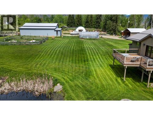 2523 Evans Road, Celista, BC 