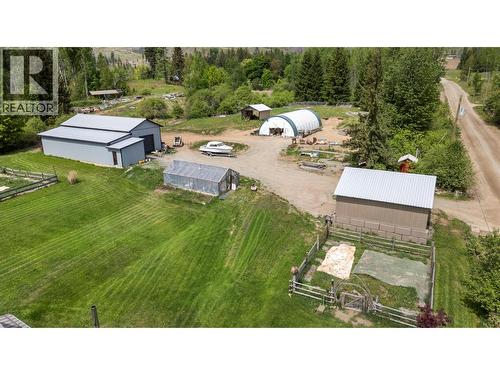 2523 Evans Road, Celista, BC 