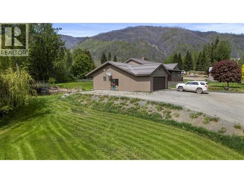 2523 Evans Road, Celista, BC 