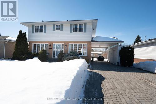 745 SUSSEX BOULEVARD  Kingston (South Of Taylor-Kidd Blvd), ON K7M 5B4