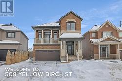 508 YELLOW BIRCH STREET  Ottawa, ON K1W 0J3