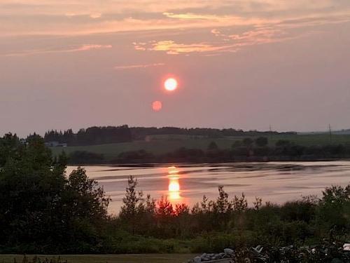 14 Queen Elizabeth Avenue, Erickson, MB - Outdoor With Body Of Water With View