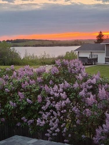 14 Queen Elizabeth Avenue, Erickson, MB - Outdoor With Body Of Water With View