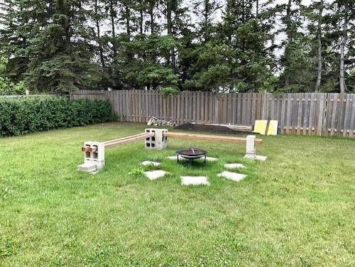 14 Queen Elizabeth Avenue, Erickson, MB - Outdoor With Backyard