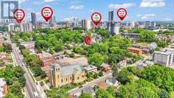 7 - 119 CEDAR STREET S  Kitchener, ON N2G 3L6