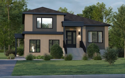 Façade - 227 Ch. Denis, Cantley, QC - Outdoor With Facade