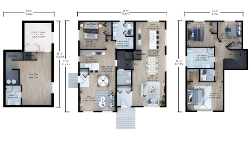 Vente sur plan - 227 Ch. Denis, Cantley, QC - Other