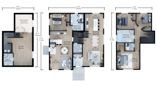 Vente sur plan - 227 Ch. Denis, Cantley, QC - Other