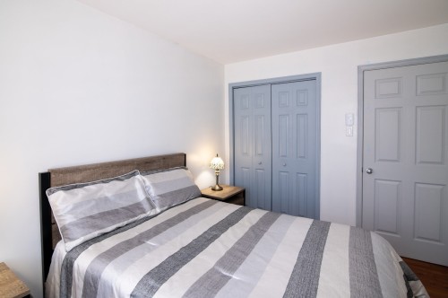 Chambre à coucher principale - 29 Route 287, Mont-Carmel, QC - Indoor Photo Showing Bedroom