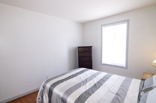 Chambre à coucher principale - 29 Route 287, Mont-Carmel, QC - Indoor Photo Showing Bedroom