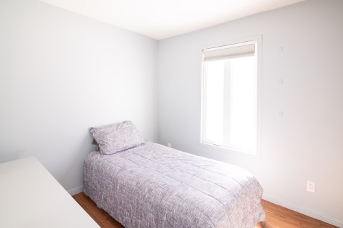 Chambre à coucher - 29 Route 287, Mont-Carmel, QC - Indoor Photo Showing Bedroom