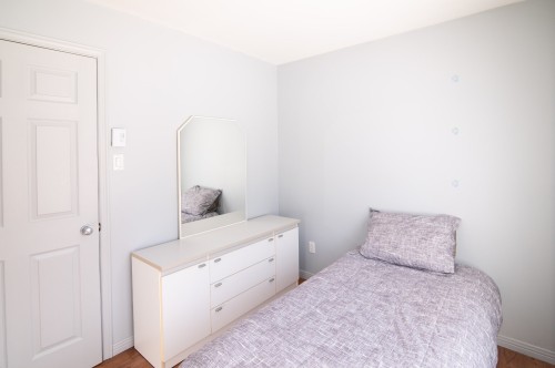 Chambre à coucher - 29 Route 287, Mont-Carmel, QC - Indoor Photo Showing Bedroom