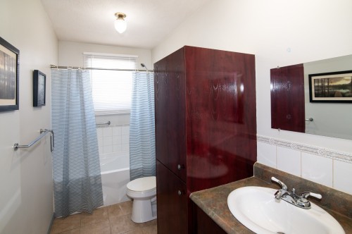 Salle de bains - 29 Route 287, Mont-Carmel, QC - Indoor Photo Showing Bathroom