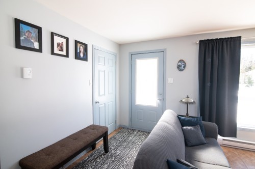 Hall d'entrée/Vestibule - 29 Route 287, Mont-Carmel, QC - Indoor
