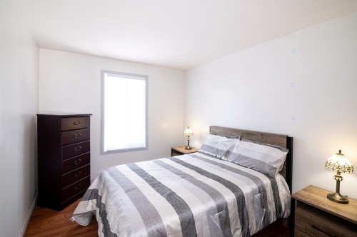 Chambre à coucher principale - 29 Route 287, Mont-Carmel, QC - Indoor Photo Showing Bedroom