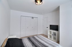 Chambre à coucher principale - 