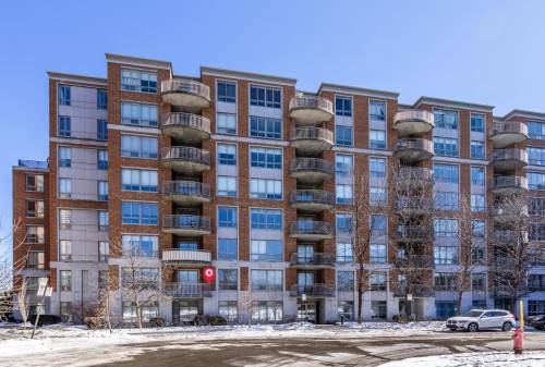 201-7805 Rue Sherbrooke E.  Montréal (Mercier/Hochelaga-Maisonneuve), QC H1L 6S8
