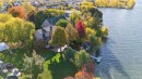 Photo aérienne - 8940 Boul. Marie-Victorin, Brossard, QC  - Outdoor With Body Of Water With View 