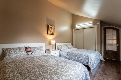 Chambre à coucher - 8940 Boul. Marie-Victorin, Brossard, QC - Indoor Photo Showing Bedroom