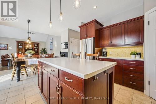 44 Crane Crescent, Woolwich, ON - Indoor Photo Showing Kitchen