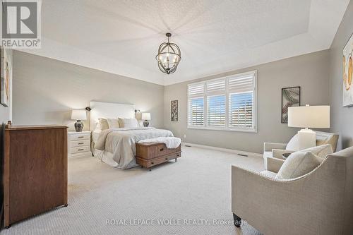 44 Crane Crescent, Woolwich, ON - Indoor Photo Showing Bedroom