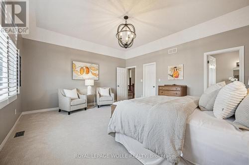 44 Crane Crescent, Woolwich, ON - Indoor Photo Showing Bedroom