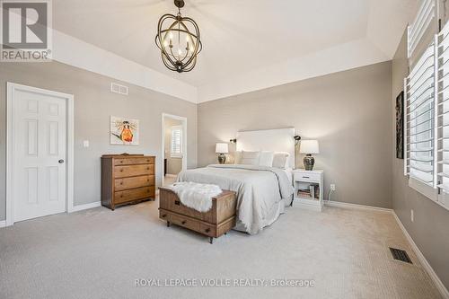 44 Crane Crescent, Woolwich, ON - Indoor Photo Showing Bedroom