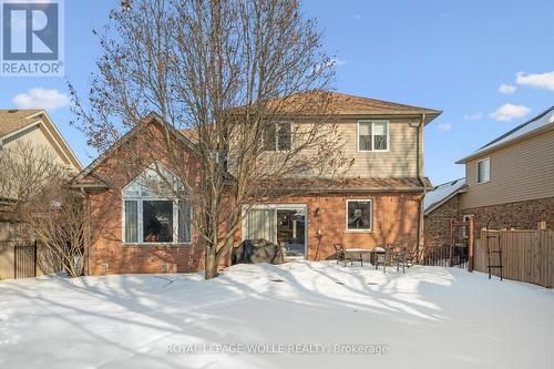 44 Crane Crescent, Woolwich, ON - Outdoor