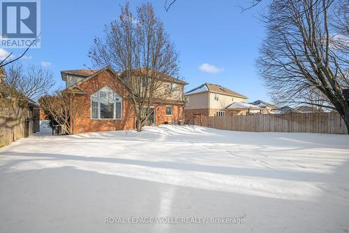 44 Crane Crescent, Woolwich, ON - Outdoor