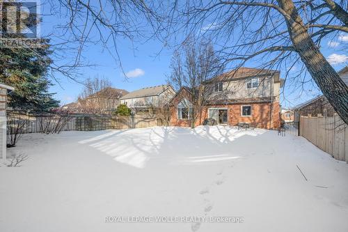 44 Crane Crescent, Woolwich, ON - Outdoor