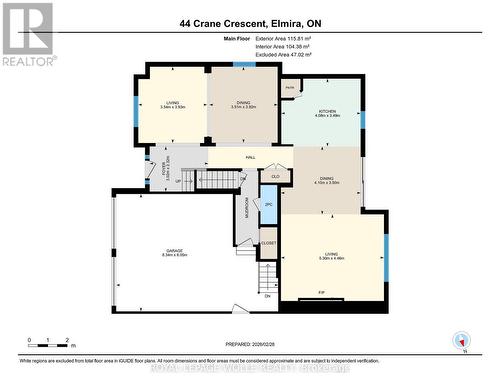 44 Crane Crescent, Woolwich, ON - Other