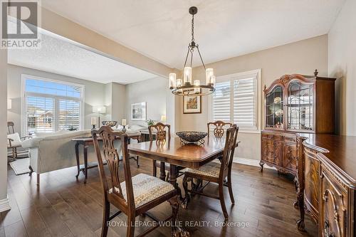 44 Crane Crescent, Woolwich, ON - Indoor Photo Showing Dining Room