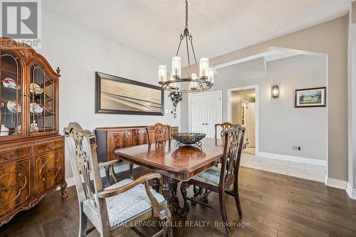 44 Crane Crescent, Woolwich, ON - Indoor Photo Showing Dining Room