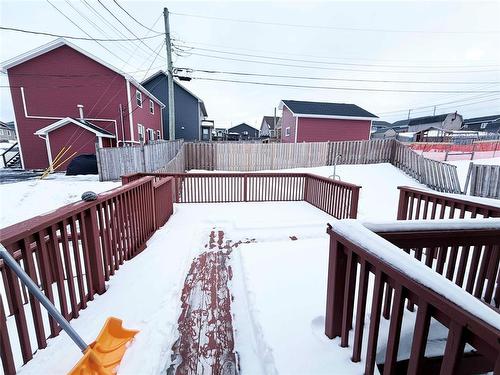 3 Nerissa Place, St.John'S, NL 