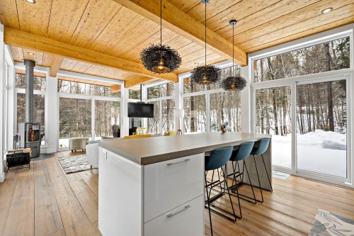 Cuisine - 15 Ch. Des Épicuriens, La Conception, QC - Indoor