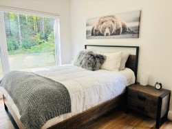 Chambre à coucher principale - 