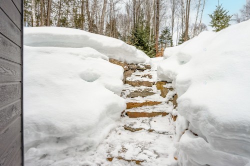Escalier - 15 Ch. Des Épicuriens, La Conception, QC - Outdoor