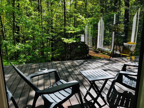 Extérieur - 15 Ch. Des Épicuriens, La Conception, QC - Outdoor