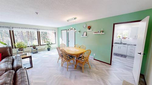 821 Westwood Drive, Cranbrook, BC - Indoor Photo Showing Dining Room