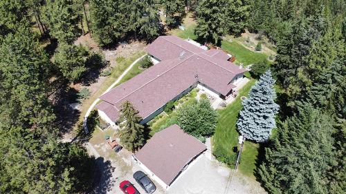 821 Westwood Drive, Cranbrook, BC - Outdoor With View