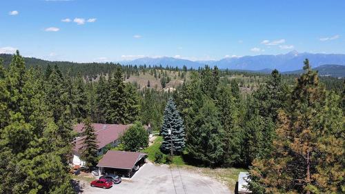 821 Westwood Drive, Cranbrook, BC - Outdoor With View