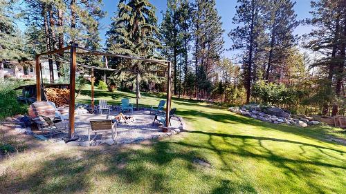 821 Westwood Drive, Cranbrook, BC - Outdoor