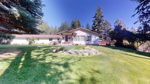 821 Westwood Drive, Cranbrook, BC - Outdoor