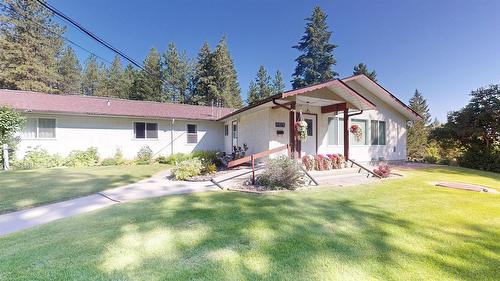 821 Westwood Drive, Cranbrook, BC - Outdoor