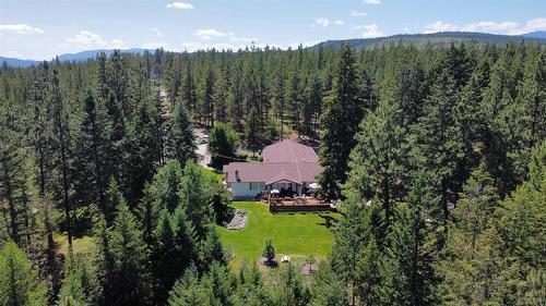 821 Westwood Drive, Cranbrook, BC - Outdoor With View