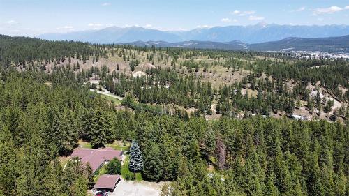 821 Westwood Drive, Cranbrook, BC - Outdoor With View