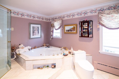 Salle de bains - 780 Rue Taché, Saint-Pascal, QC - Indoor Photo Showing Bathroom